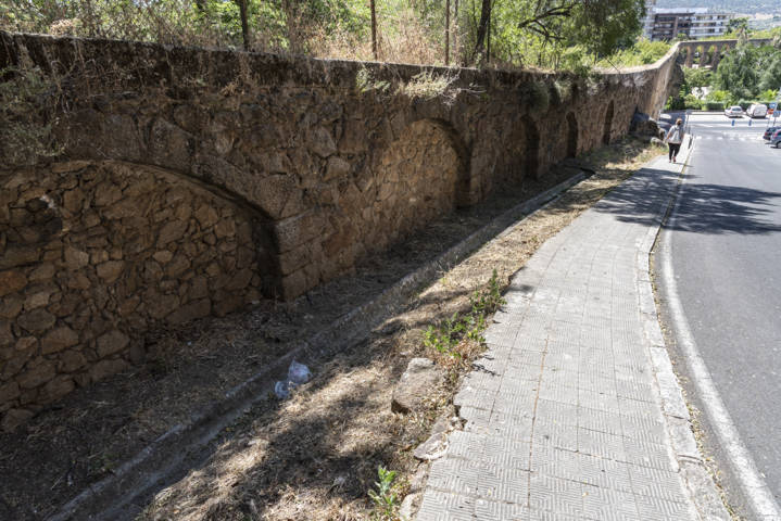 140 - Caceres - Plasencia - Acueducto de San Anton